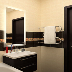 Дизайн ванной комнаты ИП46