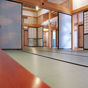 Фотография квартиры в японском стиле