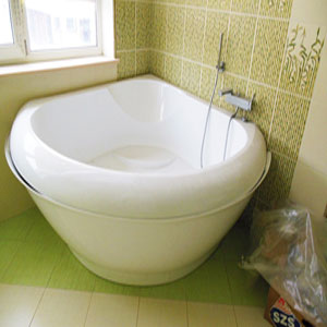 Фото джакузи в ванной комнате после ремонта