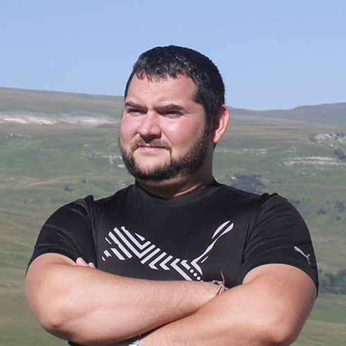 Nicholas Mitchell