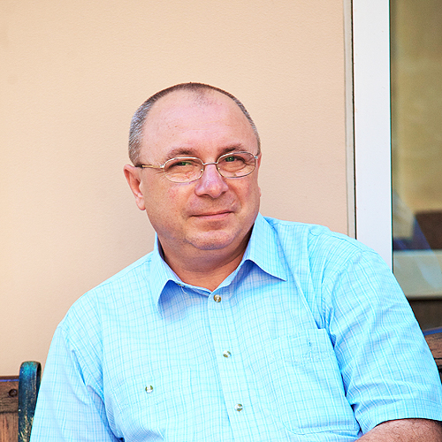 Nicholas Mitchell