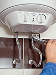 Подключение накопительного водонагревателя к системе водоснабжения